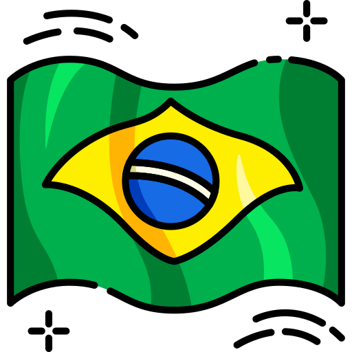 Imagem da bandeira do Brasil